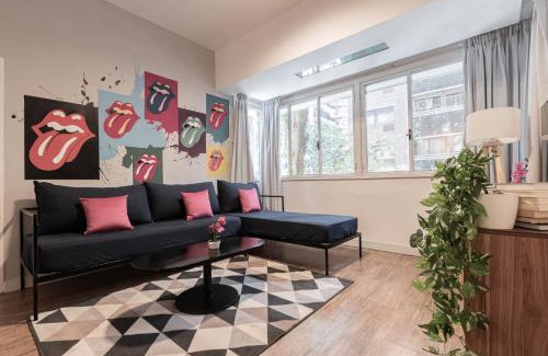 Palermo House | Fliphaus ChicHaus 9 Lux Units 36 pax Daily Housekeeping!