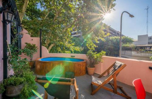 Colegiales House | Fliphaus Dorrego 2200 - 3 Bd Pool & BBQ Palermo Hollywood