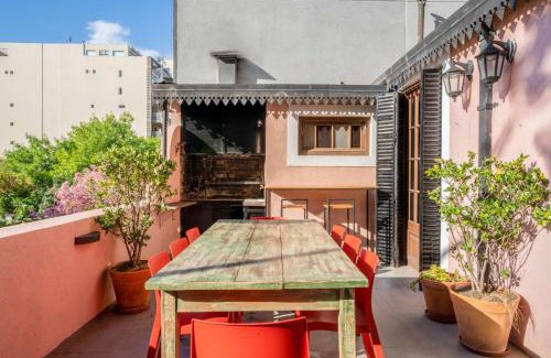 Colegiales House | Fliphaus Dorrego 2200 - 3 Bd Pool & BBQ Palermo Hollywood