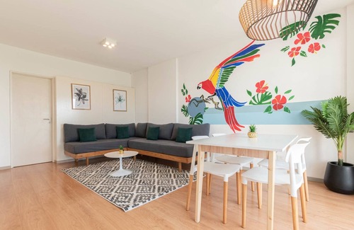 Colegiales Apartment | Fliphaus + Gregoria Perez 3500 'B' - 1 Bd in Colegiales