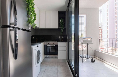 Palermo Apartment | Fliphaus + GuateFlat 'C' - 1 Bd in Palermo Soho