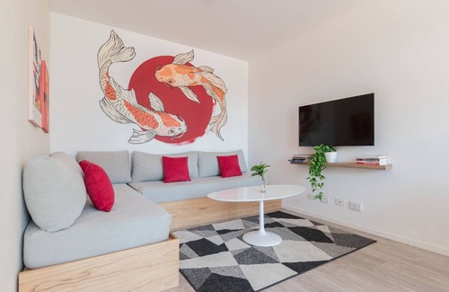 Palermo Apartment | Fliphaus + GuateFlat 'C' - 1 Bd in Palermo Soho