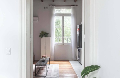 Almagro Condo | Fliphaus Humahuaca - 3 Bd Grill & Pool Almagro