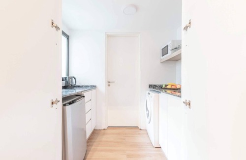 Buenos Aires Central Business District Condo | Fliphaus + Libertador 6300 - RiverPlate Stadium A