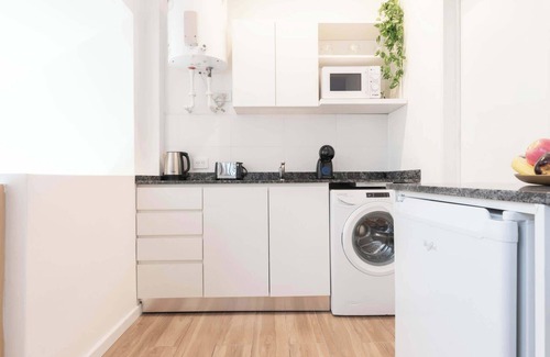 Belgrano Apartment | Fliphaus + Libertador 6300 B - RiverPlate Stadium