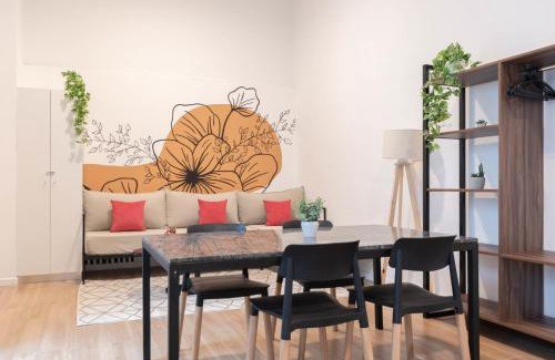 Belgrano House | Fliphaus Libertador 6300 - RiverPlate Stadium A