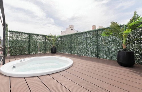 Chacarita Apartment | FLIPHAUS Loyola 1500