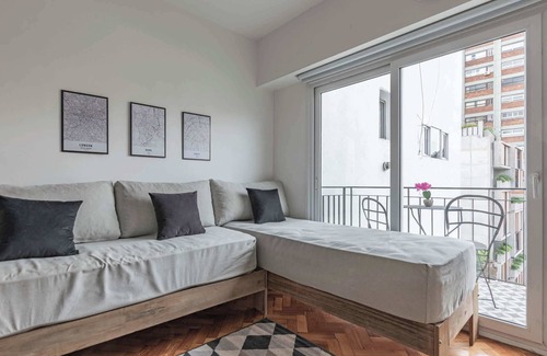 Palermo Apartment | Fliphaus + Melo 2900 - 1 Bd in Alto Palermo