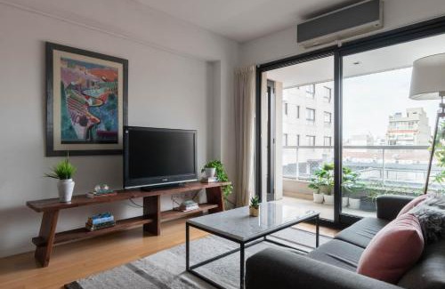 Palermo Apartment | Fliphaus Nicaragua 6000 - 2 Bd Live Hotel Gym Pool Parking