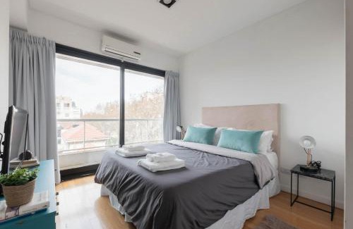 Palermo Apartment | Fliphaus Nicaragua 6000 - 2 Bd Live Hotel Gym Pool Parking