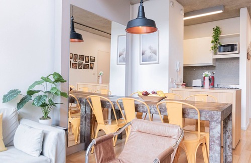 Colegiales Apartment | Fliphaus + Ravignani 2100 - Jacuzzi & Parking