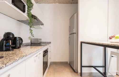 Palermo Condo | Fliphaus + Ravignani 1668 - 3 Bd Pool & BBQ