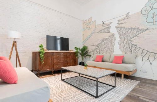 Palermo House | Fliphaus Ravignani 1668 - 3 Bd Pool & BBQ