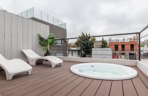 Palermo House | Fliphaus Salvador 5879 'A' 4 Bd BBQ & Pool Palermo