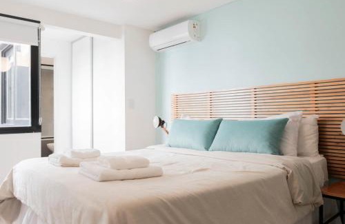 Palermo House | Fliphaus SantaFe 3 Bd Pool & BBQ Palermo Hollywood