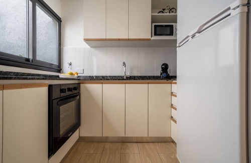 Villa Crespo Apartment | Fliphaus Serrano 1100