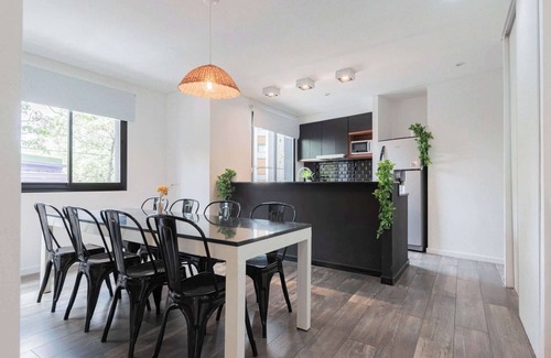 Villa Devoto Condo | Fliphaus + SohoHaus Aparts ‘A’ - Plaza Serrano