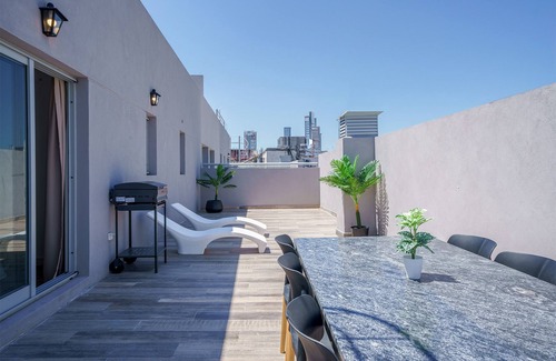 San Nicolas Apartment | Fliphaus + Virrey 300 - Lux Aparts 'H' Congreso