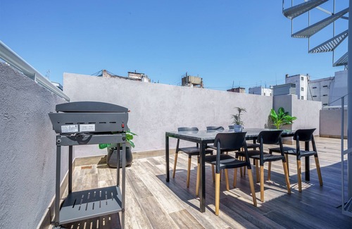 San Nicolas Apartment | Fliphaus + Virrey 300 - Lux Aparts 'H' Congreso