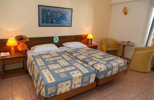 Tolo Hotel | Flisvos Royal Hotel & Suites