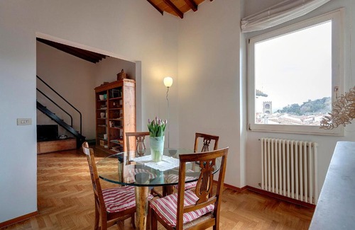 San Niccolo Apartment | Flò apartment with stunning view
