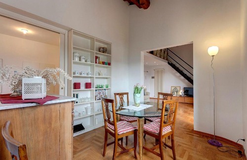 San Niccolo Apartment | Flò apartment with stunning view