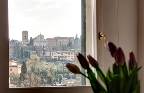 San Niccolo Apartment | Flò apartment with stunning view
