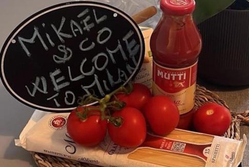 Villa San Giovanni Apartment | Flo House, Università Bicocca