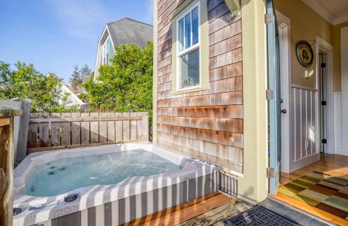 Nelscott House | Float On Inn