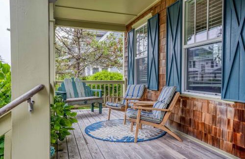 Nelscott House | Float On Inn