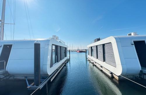 Laboe House | Floating Home Nr 1a