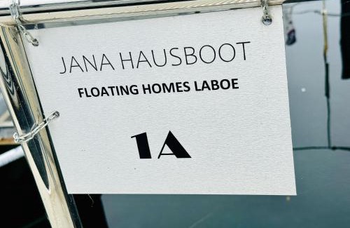 Laboe House | Floating Home Nr 1a