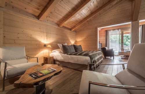Megeve Hotel | Flocons De Sel
