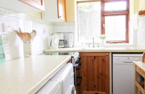 Cornhill on Tweed Cottage | FLODDEN EDGE FARM COTTAGE, pet friendly, with a garden in Milfield