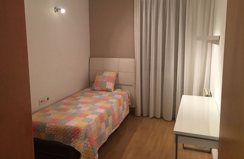 Terrassa Condo | floor olympic zone of terrassa