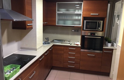 Terrassa Condo | floor olympic zone of terrassa