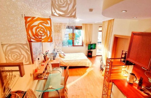 Sveti Vlas Apartment | Flora in 5 Stars Garden of Eden Resort