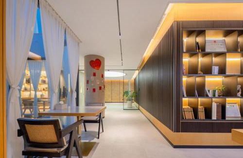 Yuecheng Hotel | Floral Orchid House, a luxurious accommodation