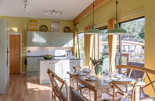 Richmond Cottage | Florence - a lodge that sleeps 6 guests in 3 bedrooms