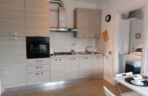Novoli - San Donato Apartment | Florence San Donato Apartment with parking