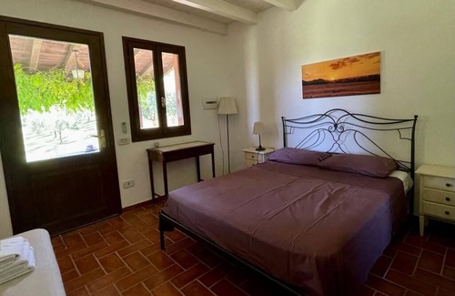 Mugnano in Teverina House | Florianna Farmhouse