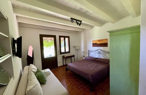 Mugnano in Teverina House | Florianna Farmhouse