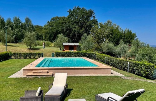 Mugnano in Teverina House | Florianna Farmhouse