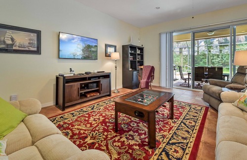 Daniels Preserve House | Florida pool-home getaway in Timber Ridge of Gateway!