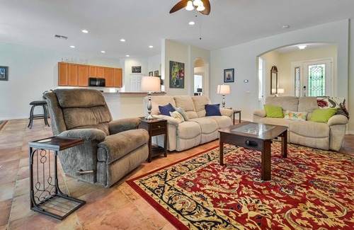 Daniels Preserve House | Florida pool-home getaway in Timber Ridge of Gateway!