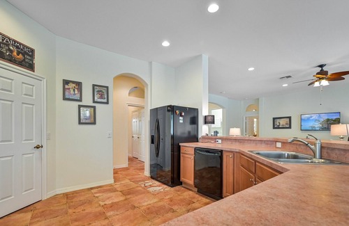 Daniels Preserve House | Florida pool-home getaway in Timber Ridge of Gateway!