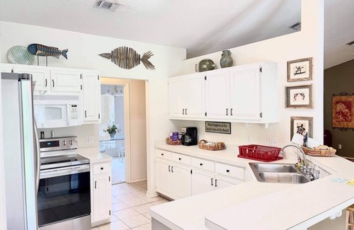 Navarre House | Florida Vacation home