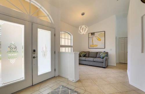 North Port House | Florida Vacation Rental with Private Pool and Lanai