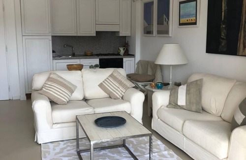 Porto Ercole Apartment | Flottina - Terrace on the Harbour - By LinkHouses