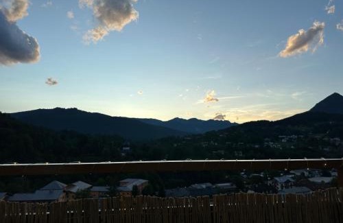 Mitterbach Apartment | Flow Living I 118qm Design Maisonette mit Watzmannblick I Pool